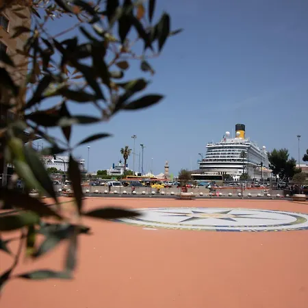 アパート Stella Del Centro パレルモ