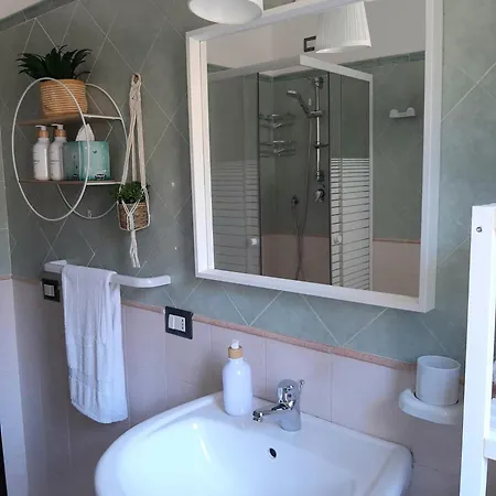 Stella Del Centro アパート パレルモ