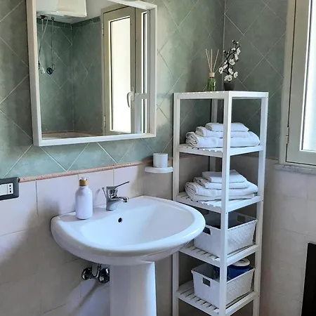 Stella Del Centro アパート