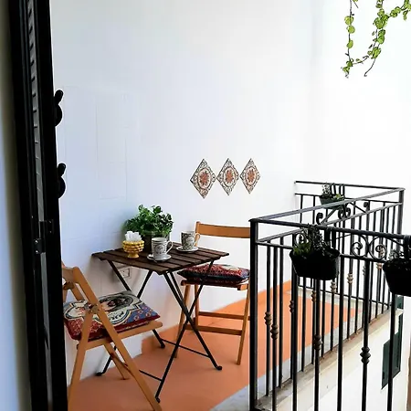 Stella Del Centro アパート パレルモ