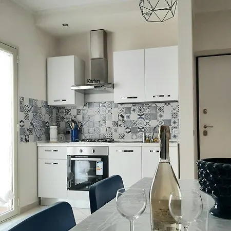 Stella Del Centro アパート