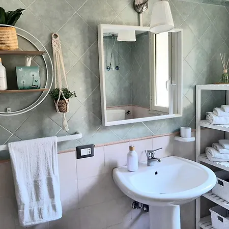 Stella Del Centro アパート *