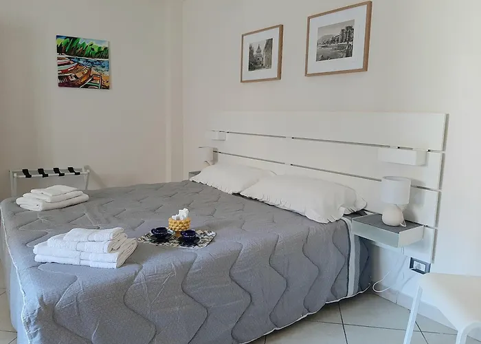 Lägenhet Stella Del Centro Palermo